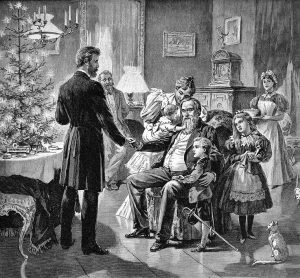 Victorian Christmas, 49eronline, digital marketing
