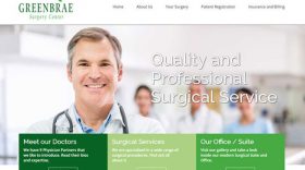 website, design, medical, doctor, web design, grass valley